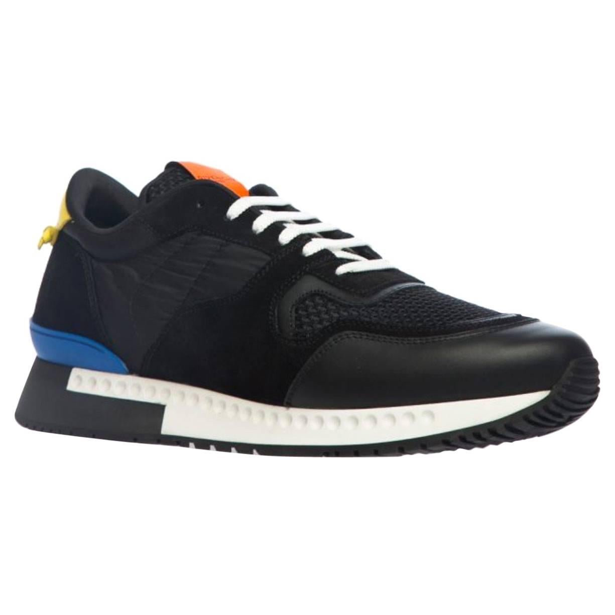 Givenchy Paneled Lace-Up Sneakers (Size - 43) For Sale