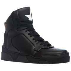 Givenchy Tyson Iii Hi-Top Sneakers (Size - 45)