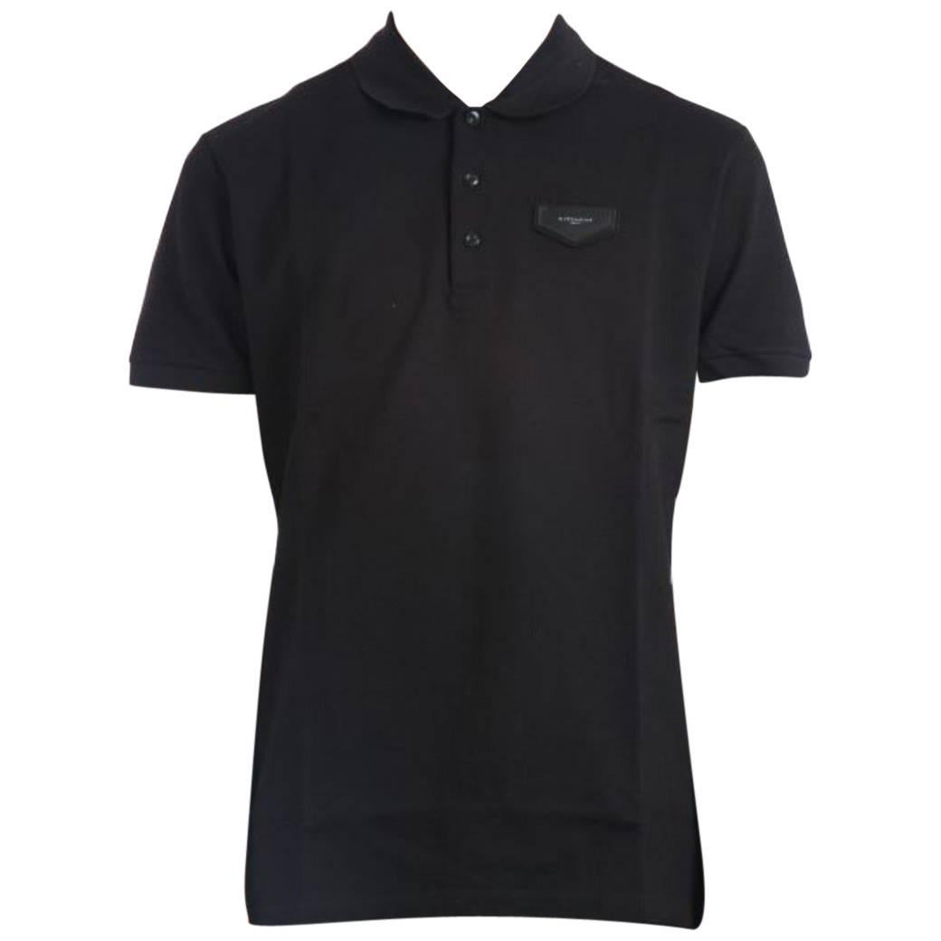 Givenchy Logo Polo Shirt (Size - M) For Sale