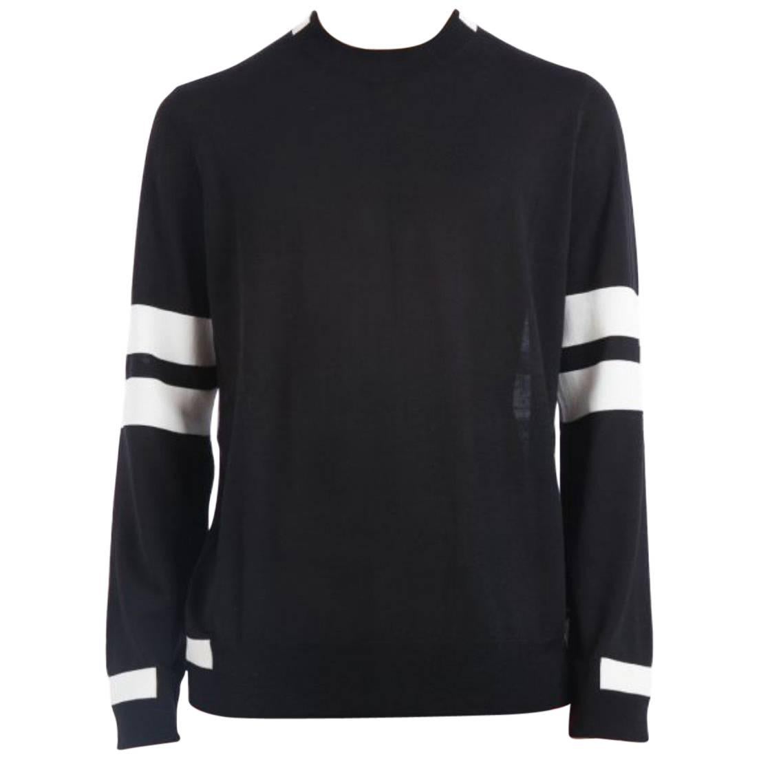 Givenchy Striped Sweater (Size - M) For Sale