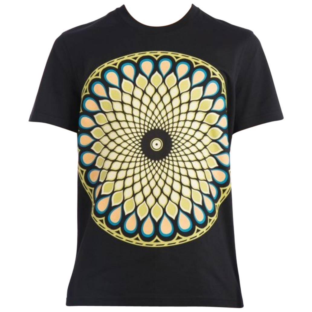 Givenchy Peacock T-Shirt (Size - L) For Sale