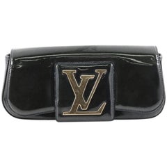 Louis Vuitton Sobe Clutch Patent