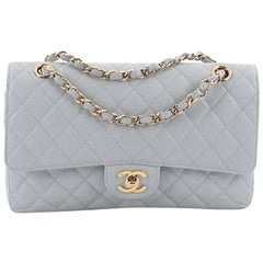 Chanel Vintage Classic Double Flap Bag Quilted Caviar Medium Chanel Vintage Classic Double Flap Bag Quilted Caviar Medium