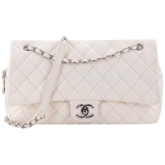Chanel Easy Flap Bag Quilted Caviar Jumbo at 1stDibs | chanel easy flap ...