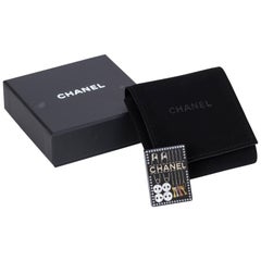 Chanel Collectible Sewing Kit Pin 2017
