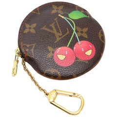 Vuitton Round Coin Ginza Xmas 2022 NIB For Sale at 1stDibs