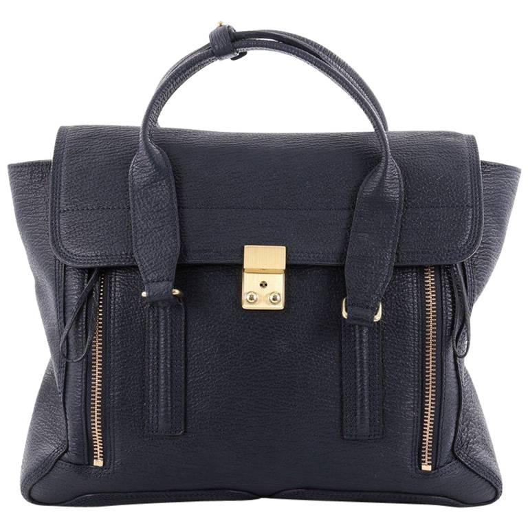 Pashli Large Satchel Bag