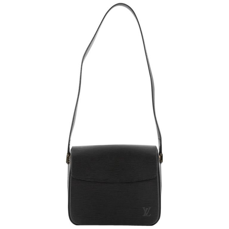 Louis Vuitton Buci Handbag Epi Leather at 1stDibs  louis vuitton buci bag, louis  vuitton buci shoulder bag, lv buci