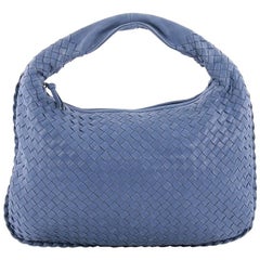 Bottega Veneta Veneta Hobo Intrecciato Nappa Medium