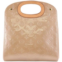 Louis Vuitton Maple Drive Handbag Monogram Vernis