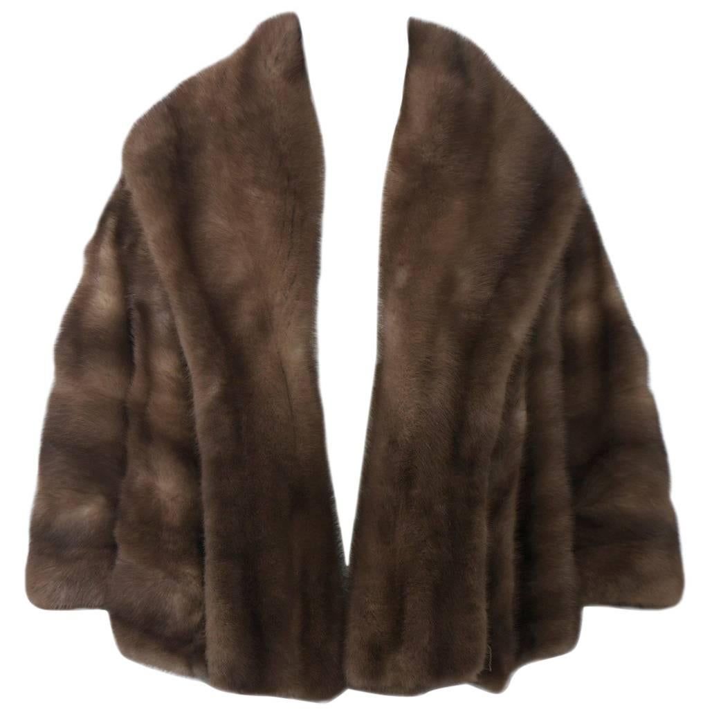 Mink Cropped Jacket 17210 main image 0