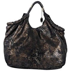 Black & Copper Stella McCartney Hobo Bag