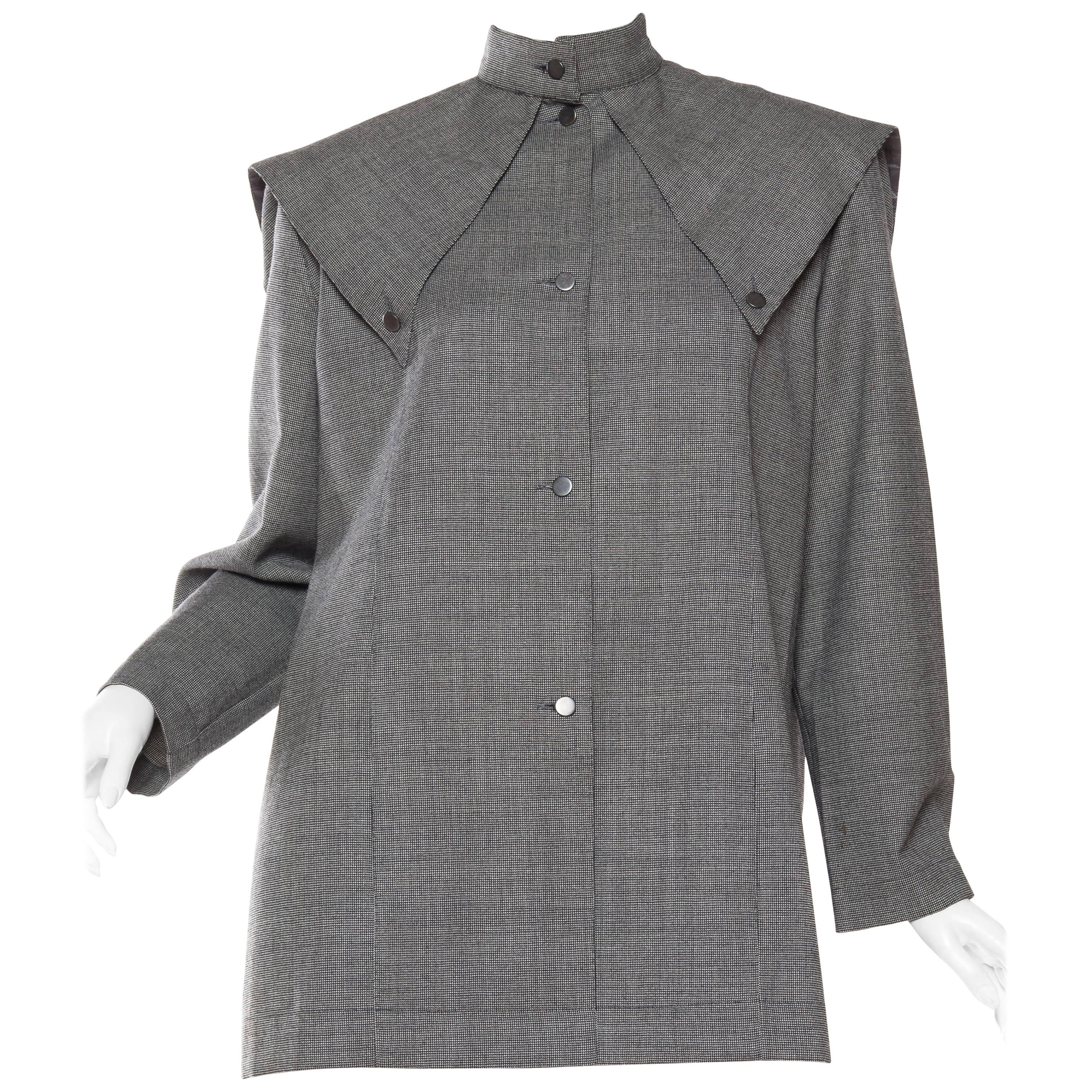 Christian Dior Sharp Modernist Jacket