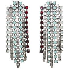 Edgy & Contemporary Fallon Waterfall Earrings