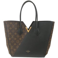 Used Louis Vuitton Kimono MM MNG Bag NWOT