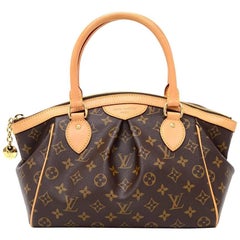 Louis Vuitton Tivoli PM Monogram Canvas Hand Bag