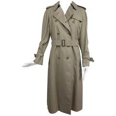 Trench-coat classique Burberry avec doublure amovible à carreaux nova