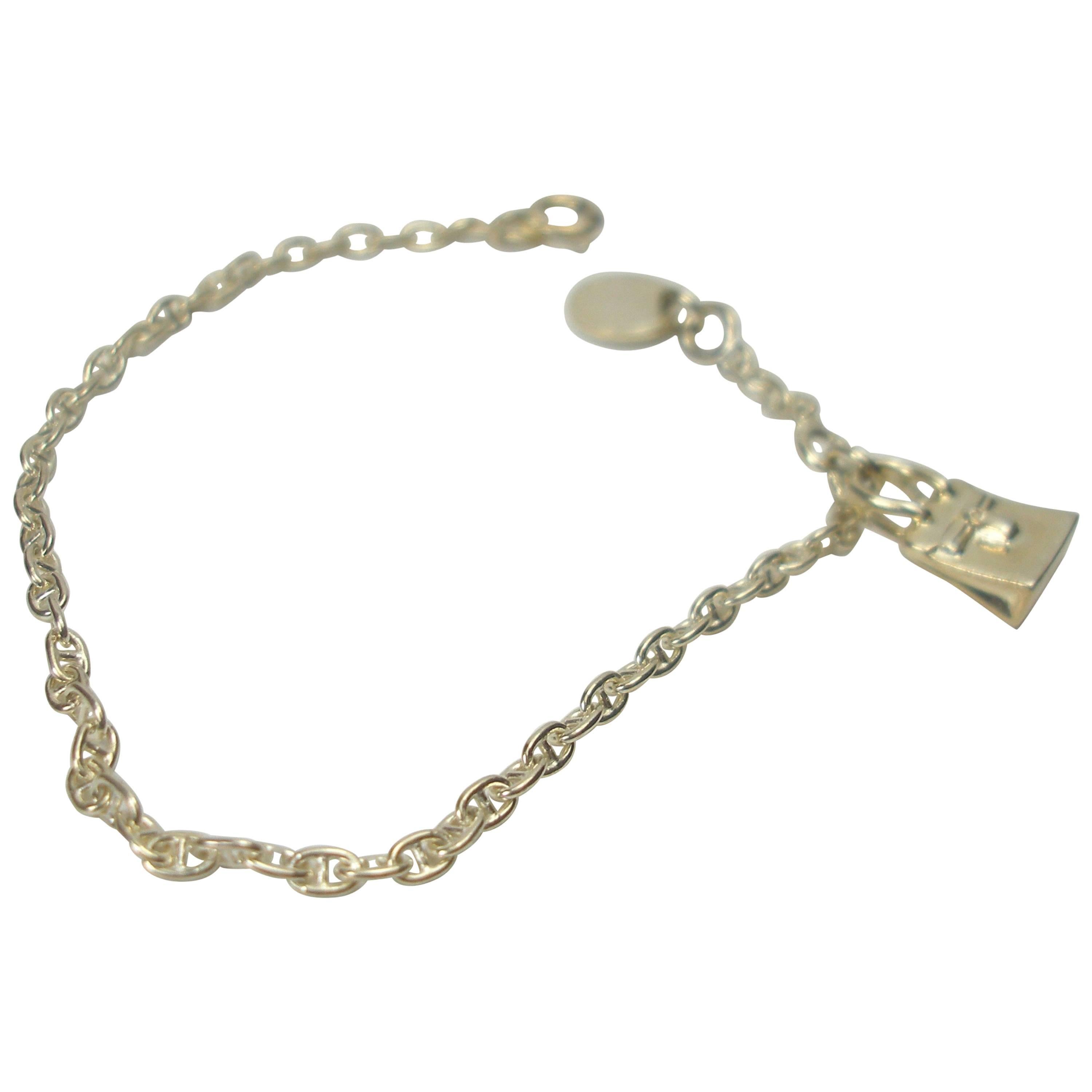Hermes Bracelet Birkin - 3 For Sale on 1stDibs  hermes birkin bracelet, bracelet  birkin hermes