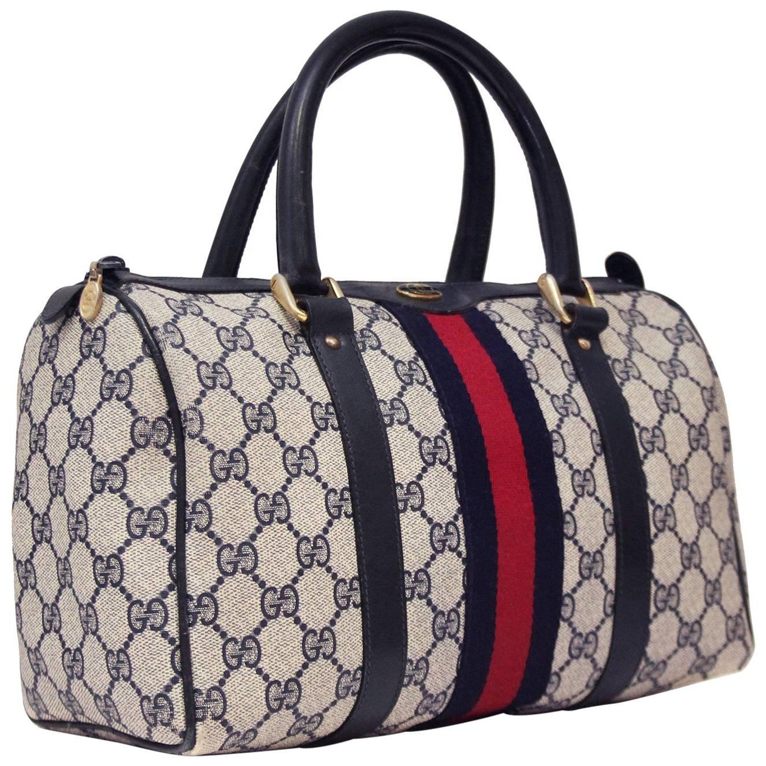 Gucci, Bags, Rare Gucci Mini Speedy Bag