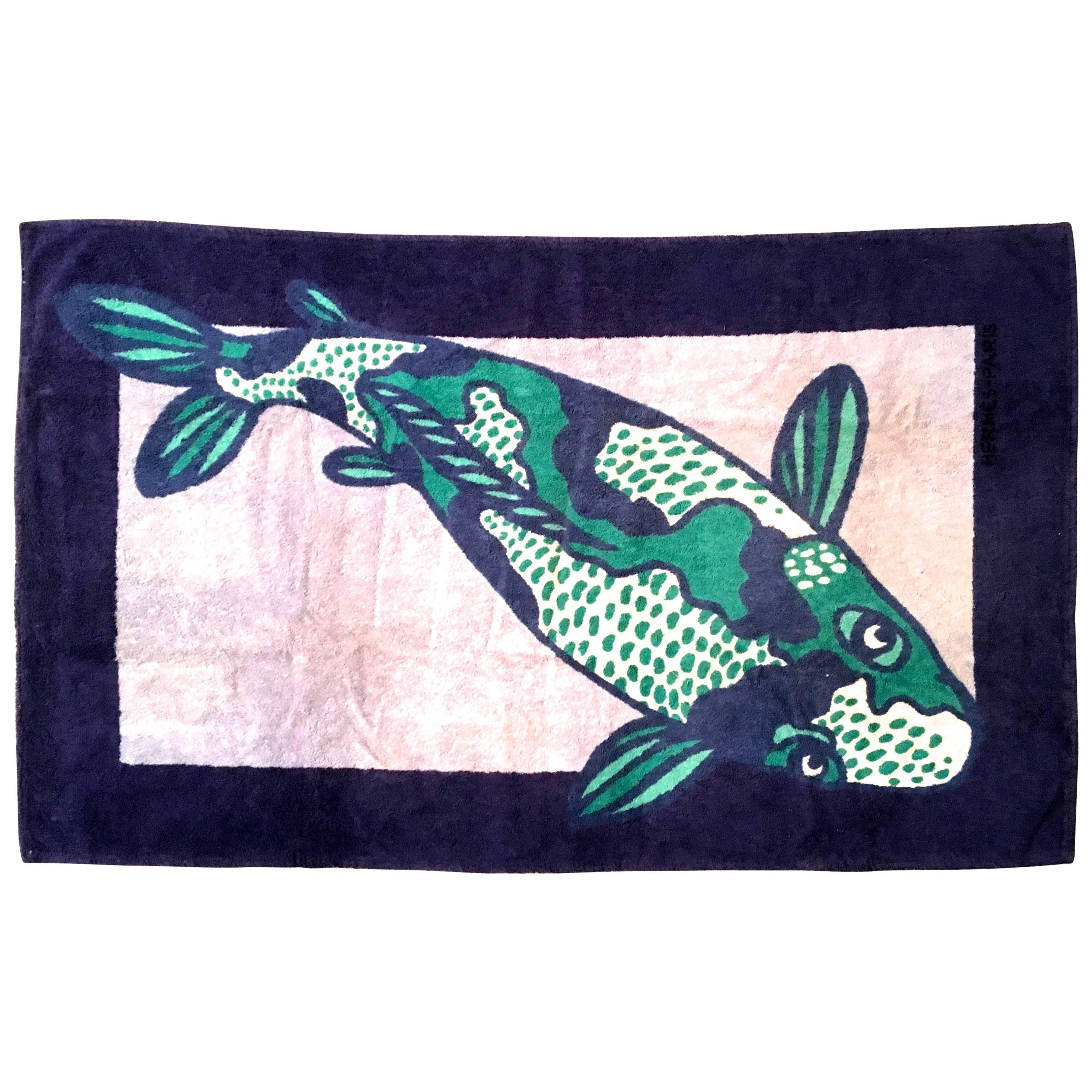 Hermes Beach Towel - 100% Cotton