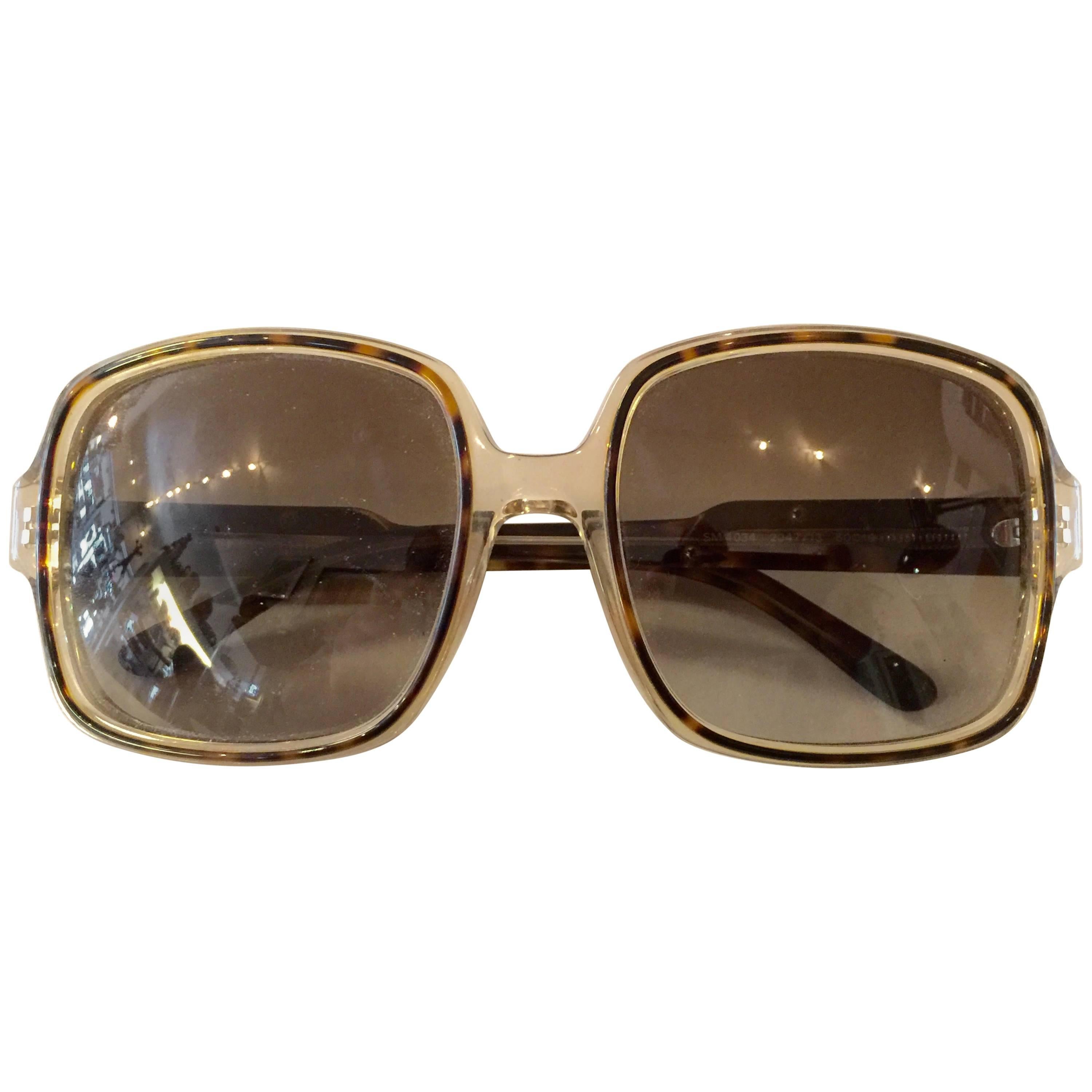 21st century STELLA McCARTNEY Haute Couture Sunglasses