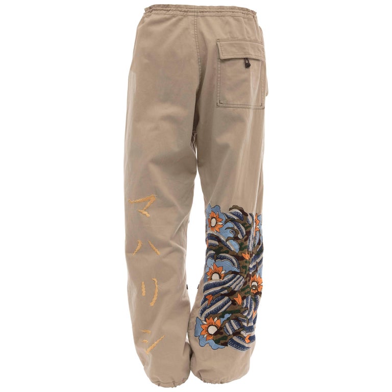 maharishi pants
