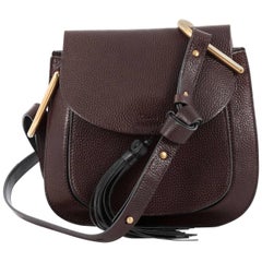 Chloe Hudson Handbag Leather Small