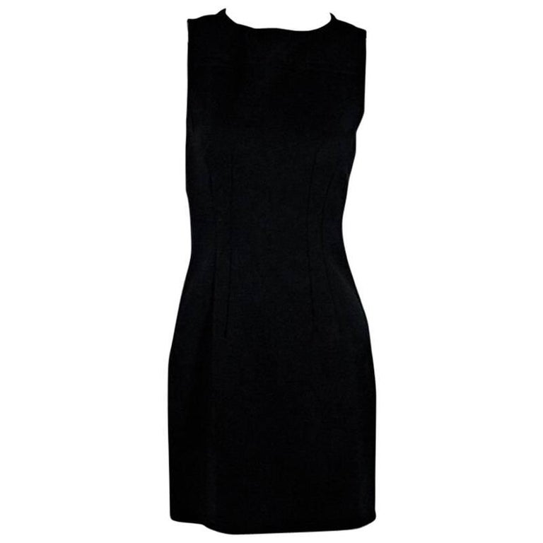 Black Dress 19227