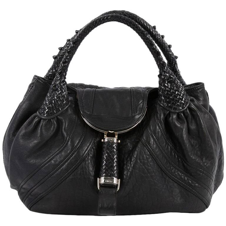 Fendi Spy Bag Leather at 1stDibs