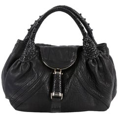 Fendi Spy Bag Leather 