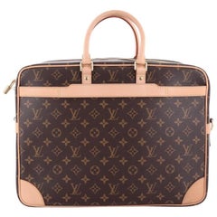 Louis Vuitton, Bags, Louis Vuitton Men Bag Briefcase