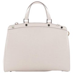  Louis Vuitton Brea Handbag Epi Leather GM