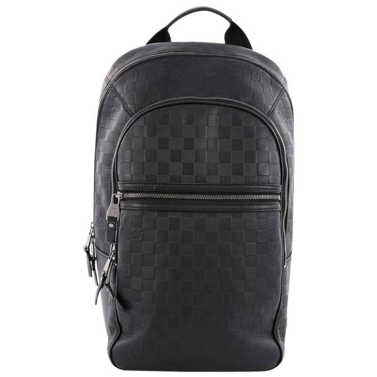 damier infini backpack