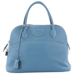 Hermes Bolide Handbag Clemence 31