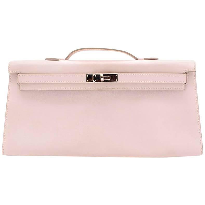 Hermes Kelly Cut Longue Pochette Bag For Sale