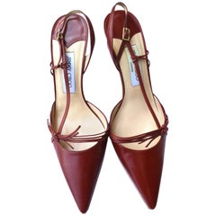 Jimmy Choo Strappy Heels