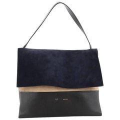 Celine All Soft Tote Suede