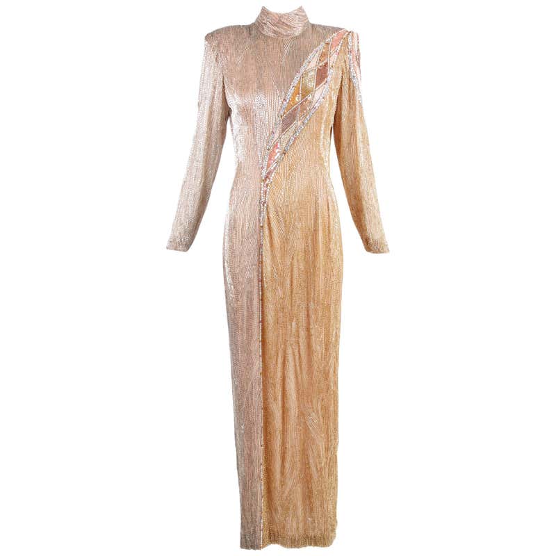 Vintage Bob Mackie: Dresses, Scarves & More - 132 For Sale at 1stdibs ...