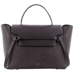 Celine Belt Bag Pebbled Leather Mini