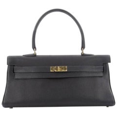 Hermes Shoulder Kelly Handbag Togo 42