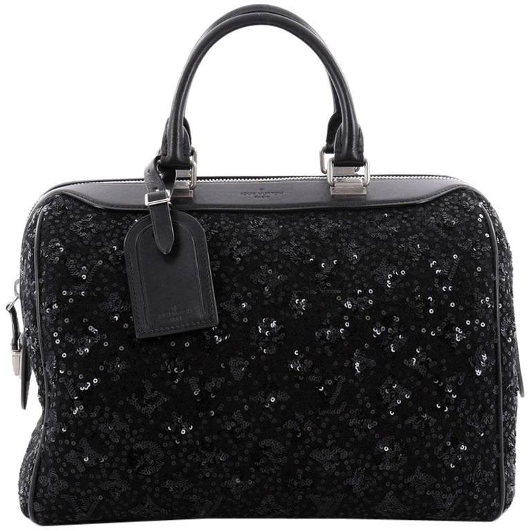 Louis Vuitton Speedy Handbag Limited Edition Sunshine Express 30