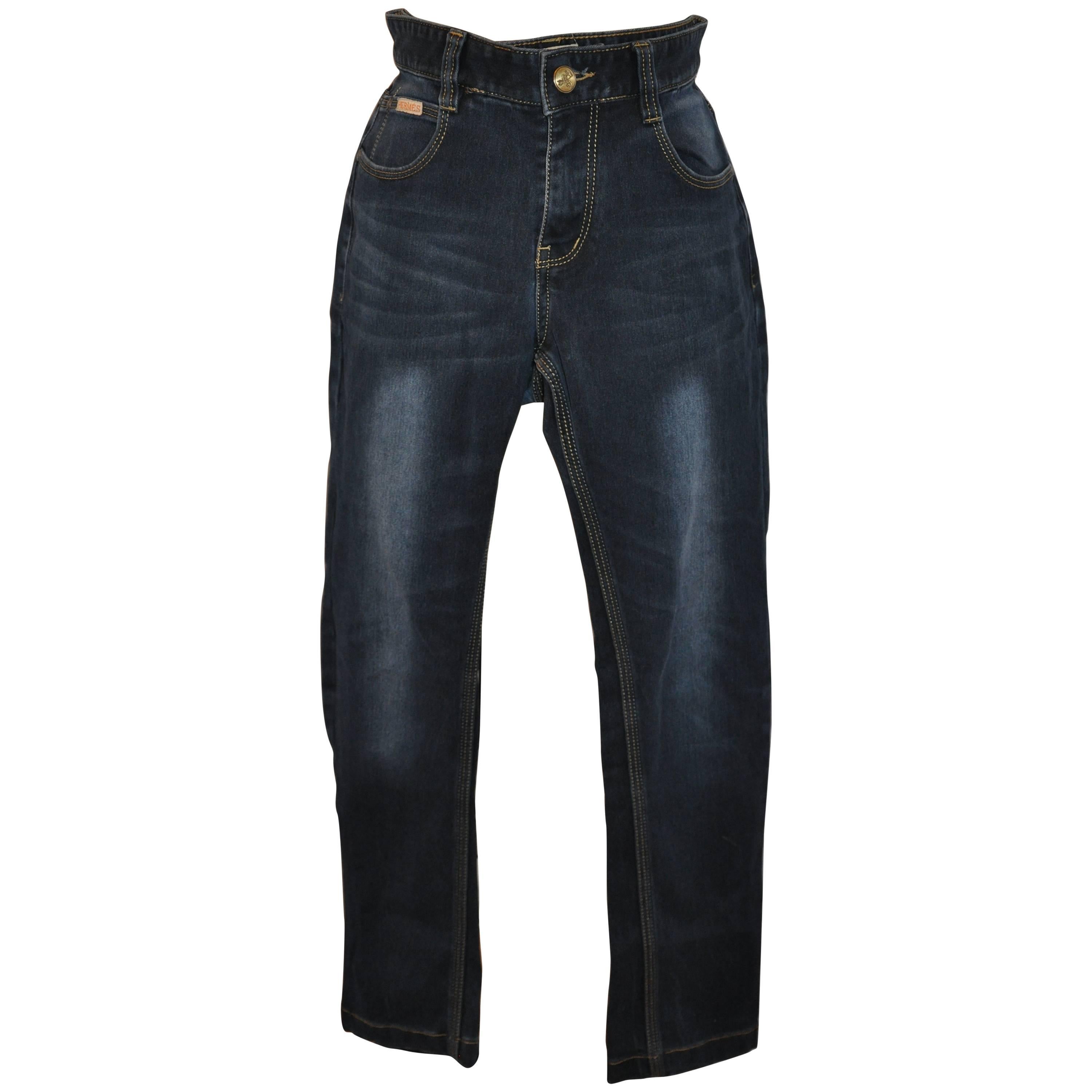 hermes jeans price