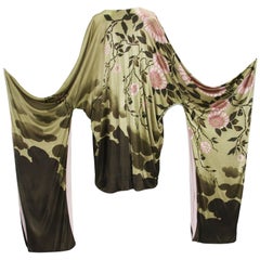 Nouveau Kimono en soie Tom Ford pour la campagne Gucci S/S 2003 It.40