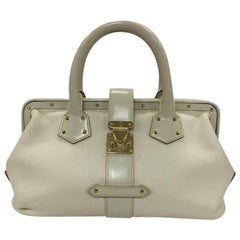 Louis Vuitton Suhali L'ingenieux Handbag Leather PM