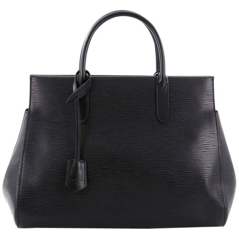 Louis Vuitton Marly Handbag Epi Leather MM at 1stDibs | louis vuitton ...