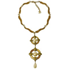 Medieval Drop Necklaces