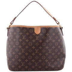 Louis Vuitton Delightful PM Damier Azur Shoulder Bag ○ Labellov ○ Buy and  Sell Authentic Luxury