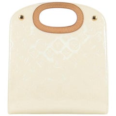 Louis Vuitton Maple Drive Handbag Monogram Vernis