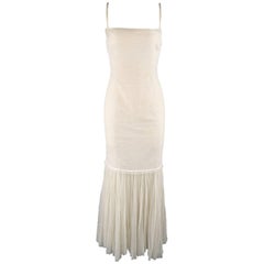 Beige Evening Dresses and Gowns