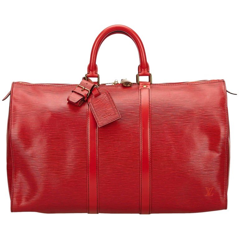 red keepall